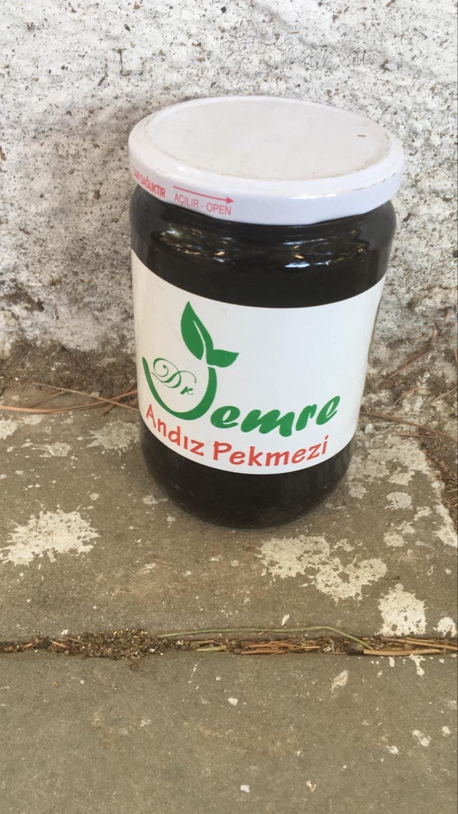 Andız Pekmezi