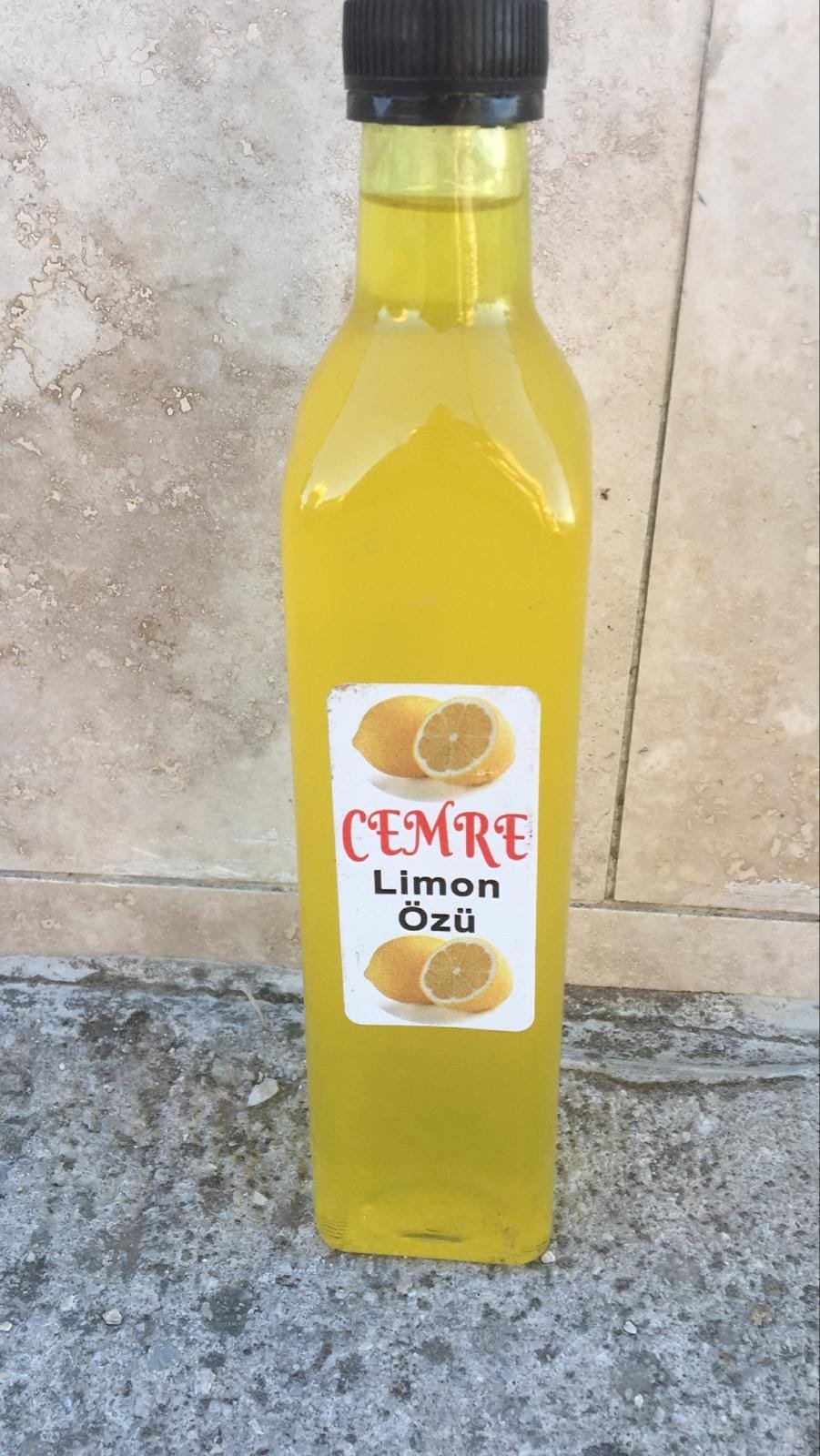 Limon Özü