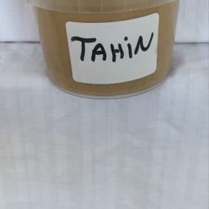 Tahin