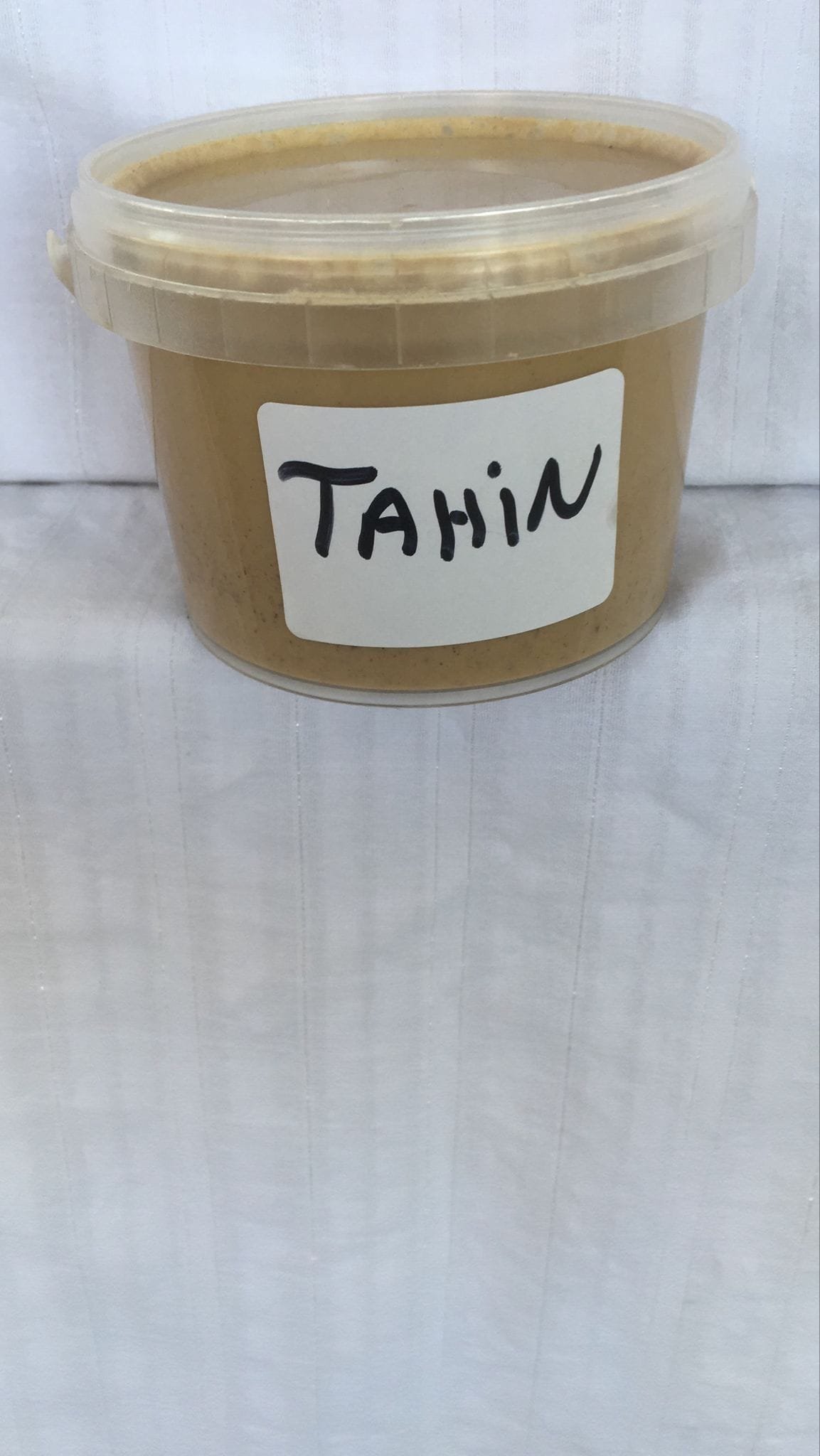 Tahin